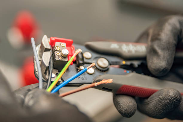 Best Commercial Electrician Services  in Meadow Woods, FL