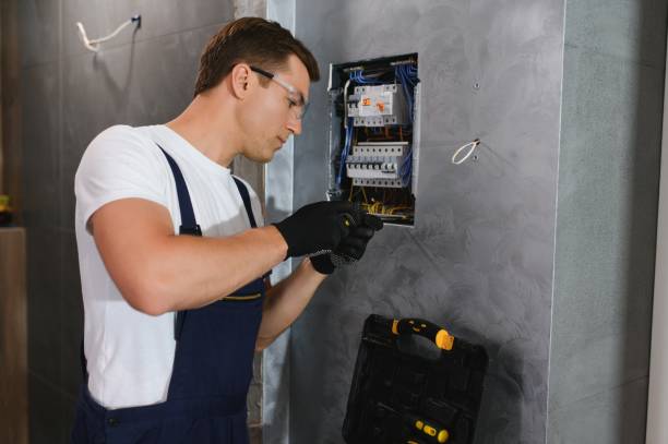 Best Electrical Installation Contractor  in Meadow Woods, FL