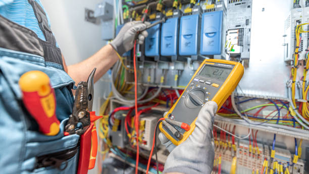 Best Electrical Troubleshooting Services  in Meadow Woods, FL